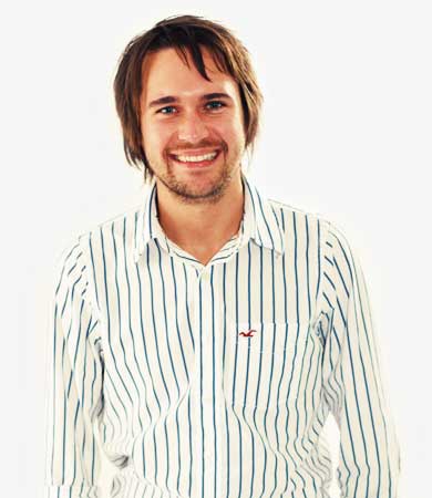 Darren Moss - 