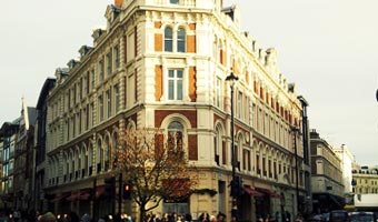 Summit London in Covent Garden