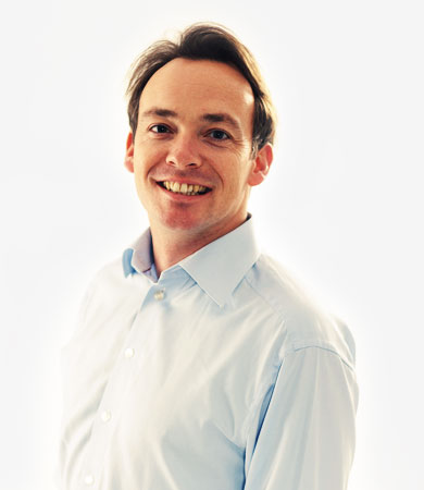 Hedley Aylott - Chief Executive Officer