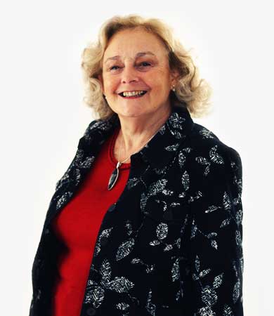 Marion Aylott - Director and Co-founder