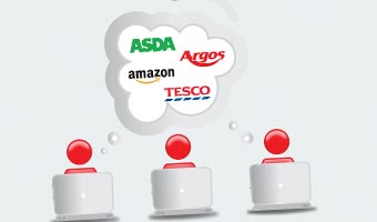 Who else are your customers talking about?