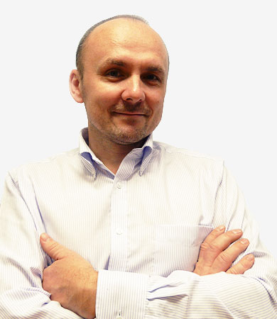 Tomas Honz - Chief Technology Officer