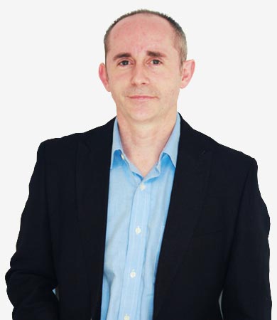 Tony Patterson - Chief Operations Officer