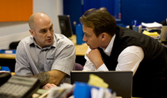 Summit was founded at The Wolds in 2001