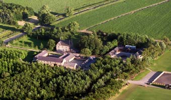 The Summit Training Centre at Townend Farm in East Yorkshire