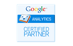 Google Analytics Certified Partner