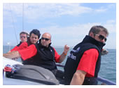 sailing