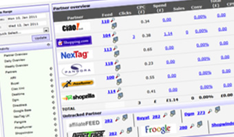 summitFEED enables retailers to product one product feed for all their partners