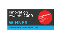 Econsultancy Innovation Awards 2009