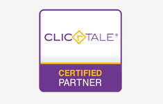 ClickTale certified partner