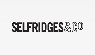 selfridges's logo