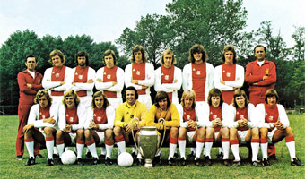 Ajax Amsterdam 1973-74