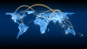 Going global
