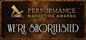 Performance Marketing Awards logo PMA logo