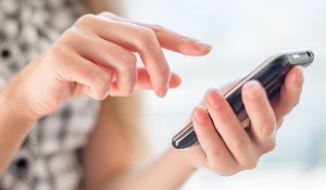 mobile user mobile user