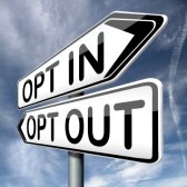 Opt in opt out Opt in opt out