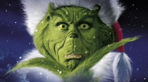The Christmas Grinch
