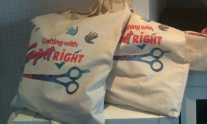 Crafting with Carpetright Crafting with Carpetright