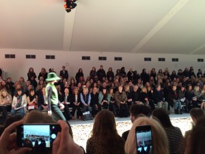 London Fashion Week London Fashion Week
