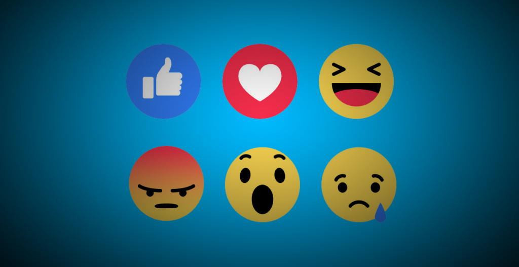 How Facebook's Reactions Update Will Affect Retail | Summit