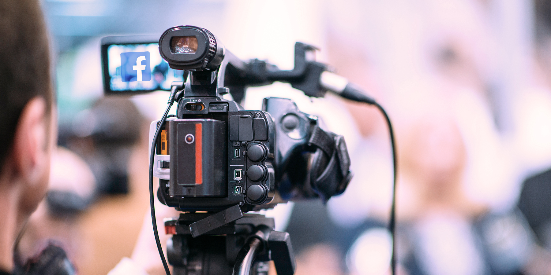 video consumption and user generated content in video format skyrocketed in 2017